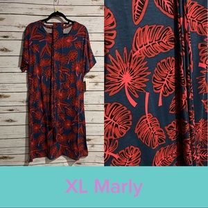 LuLaRoe Marly dress